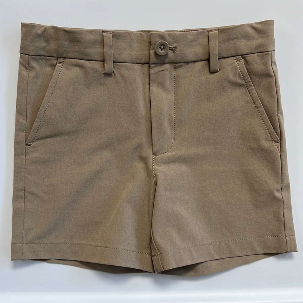 Boys’ Performance Breaker Short